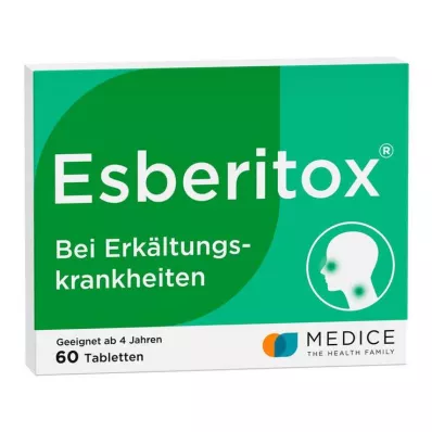 ESBERITOX, 60 tk