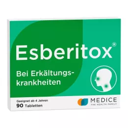 ESBERITOX, 90 tk