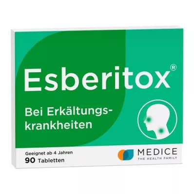 ESBERITOX, 90 tk
