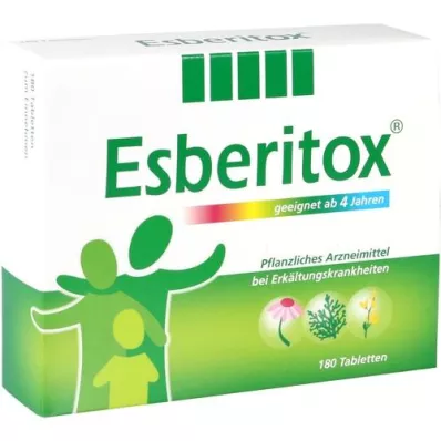 ESBERITOX, 180 tk