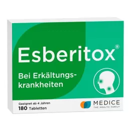 ESBERITOX, 180 tk