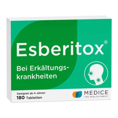 ESBERITOX, 180 tk