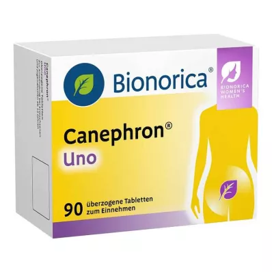 CANEPHRON Uno kaetud tabletid, 90 tk