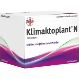KLIMAKTOPLANT N tabletid, 280 tk