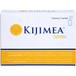 KIJIMEA Derma Powder, 7 tk