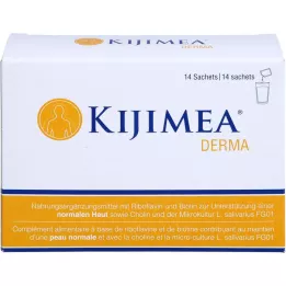 KIJIMEA Derma Powder, 14 tk