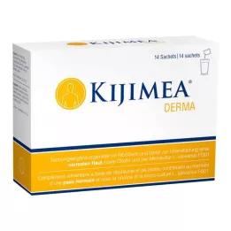 KIJIMEA Derma Powder, 14 tk
