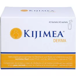 KIJIMEA Derma Powder, 42 tk