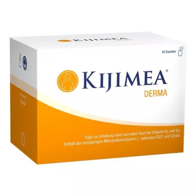 KIJIMEA Derma Powder, 42 tk KIJIMEA Derma Powder, 42 tk