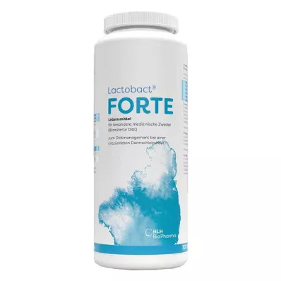 LACTOBACT Forte enteroidkattega kapslid, 300 tk
