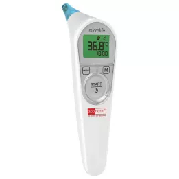 APONORM Kliiniline termomeeter Ear Comfort 4, 1 tk