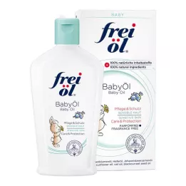 FREI ÖL Beebiõli, 140 ml