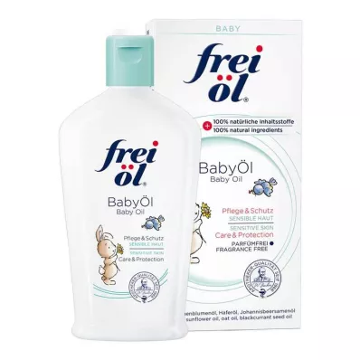 FREI ÖL Beebiõli, 140 ml