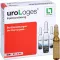 UROLOGES süstelahuse ampullid, 10X2 ml