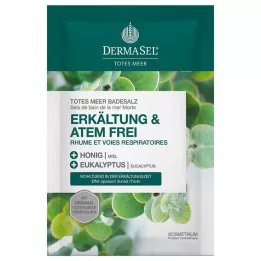 DERMASEL Surnumere vannisoolad külmad &amp; Breath Free, 80 g