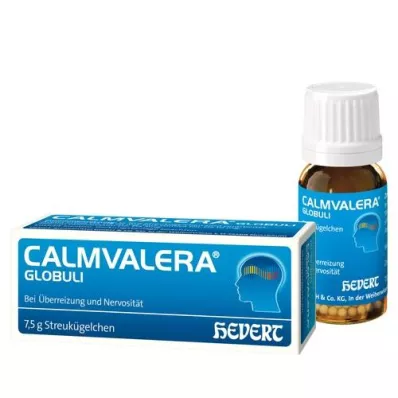 CALMVALERA Gloobulid, 7,5 g