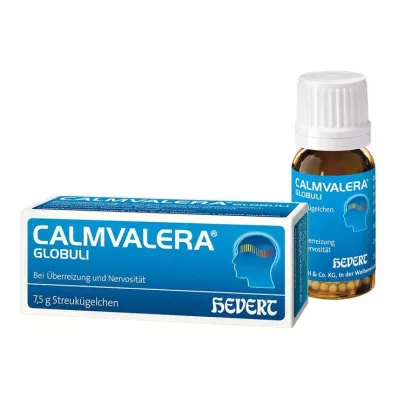 CALMVALERA Gloobulid, 7,5 g