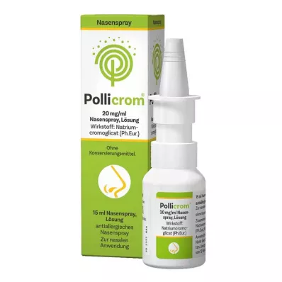 Pollicrom ninasprei, 15 ml