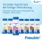 FRESUBIN 2 kcal DRINK Seened, 4X200 ml