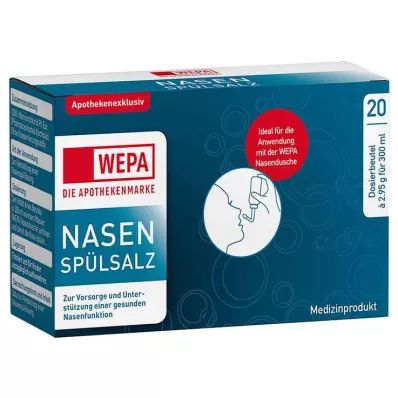 WEPA Nina loputussool, 60X2,95 g