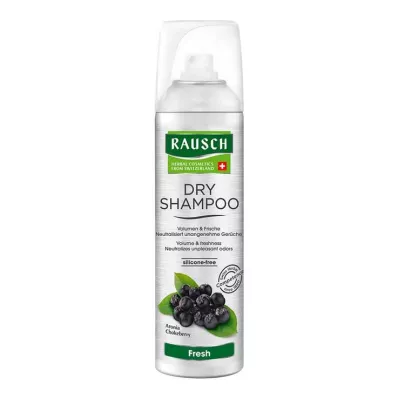 RAUSCH Kuivšampoon, värske dosaator, 150 ml