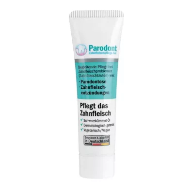 PARODONT Igemete hooldusgeel, 10 ml PARODONT Igemete hooldusgeel, 10 ml