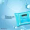 NEUTROGENA Hydro Boost Aqua puhastuslapid, 25 tk