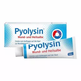PYOLYSIN Haava- ja paranemissalv, 30 g
