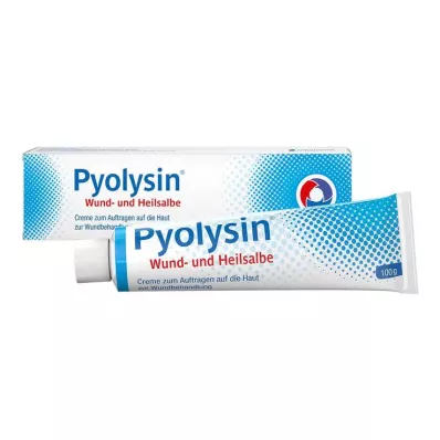 Pyolysin® haava- ja ravisalv, 100 g