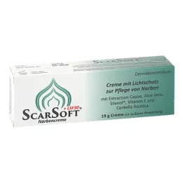 SCARSOFT LSF 30 Scar kreem, 19 g