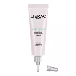 LIERAC Dioptipoche pisara paistetuse korrigeerimise geel, 15 ml