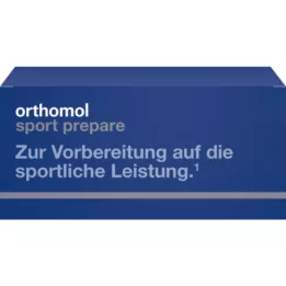 ORTHOMOL Sport Prepare Bar, 1 tk