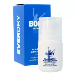 EVERDRY Antiperspirant Body dosaatoris, 50 ml
