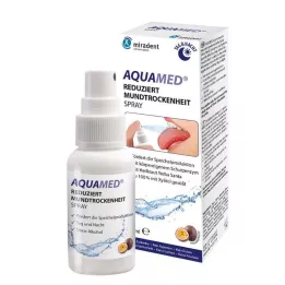 Miradent Aquamed suukuivusprei, 30 ml