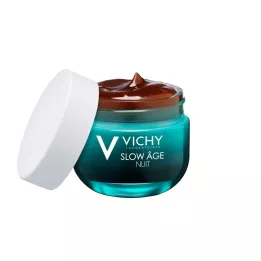 VICHY SLOW Age Night Cream, 50 ml