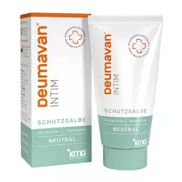 DEUMAVAN kaitsev salvi neutraalne tuub, 50 ml