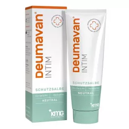 DEUMAVAN kaitsev salvi neutraalne tuub, 125 ml