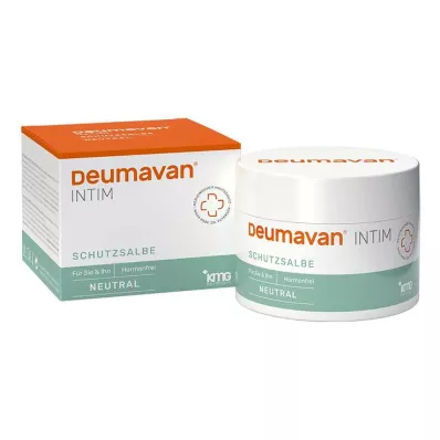 DEUMAVAN Kaitsesalvi neutraalne purk, 100 ml