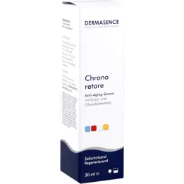 DERMASENCE Chrono retare vananemisvastane seerum, 30 ml