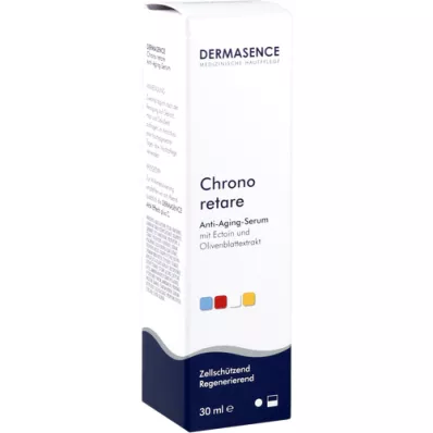 DERMASENCE Chrono retare vananemisvastane seerum, 30 ml