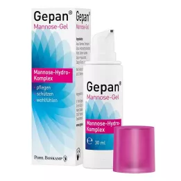 GEPAN Mannoosigeel, 30 ml