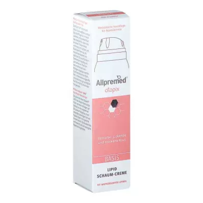 ALLPREMED atopix BASIS vahukreem, 100 ml