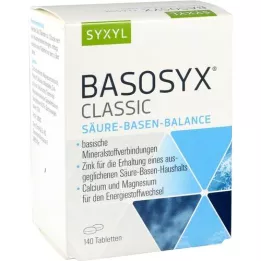 BASOSYX Classic Syxyl tabletid, 140 tk