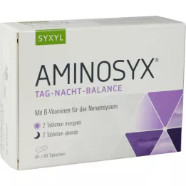AMINOSYX Syxyl tabletid, 120 tk