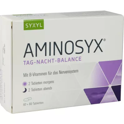 AMINOSYX Syxyl tabletid, 120 tk