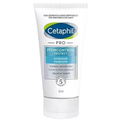 Cetaphil Pro Itch Control kaitsev kätekreem, 50 ml