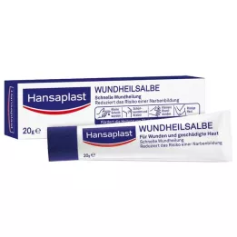 Hansaplast haavaravisalv, 20 g