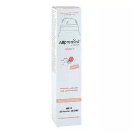 Allpremed atopix lipiidide vahukreem BASIS SENSITIVE, 200 ml