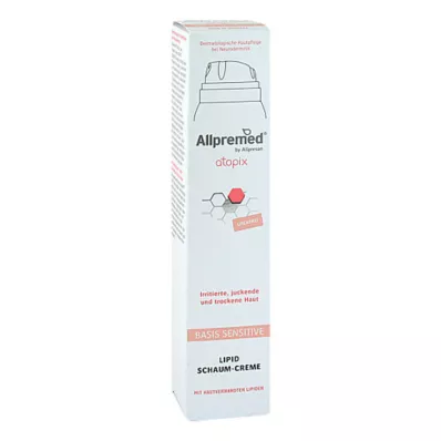 Allpremed atopix lipiidide vahukreem BASIS SENSITIVE, 200 ml
