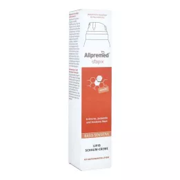 Allpremed atopix lipiidide vahukreem BASIS SENSITIVE, 200 ml
